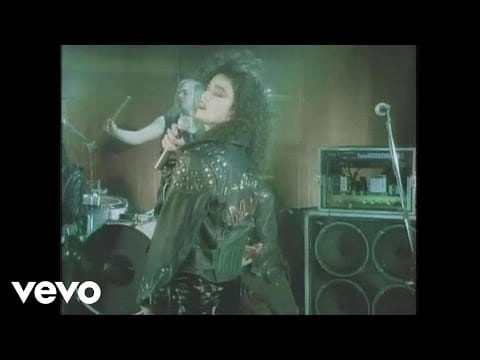 Alannah Myles — Alannah Myles - Love Is