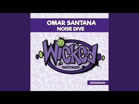 Omar Santana — Thirst