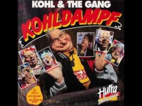 Kohl & The Gang — Kohl and the Gang - Living in the Sun