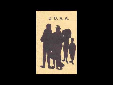 DDAA — Déficit des années antérieures "Psychedelic Song"