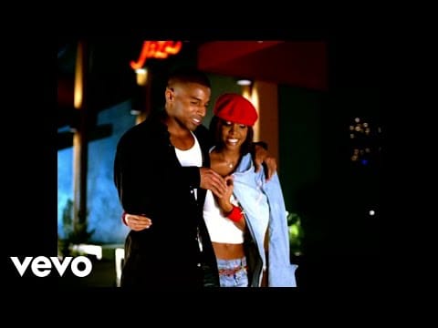 Kelly Rowland — Kelly Rowland - Can't Nobody