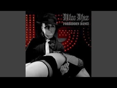 Miss Djax — Forbidden Dance (Extended Mix)