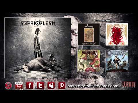 Septic Flesh — Septicflesh - Titan Symphony - "The Burning" Official Album Stream