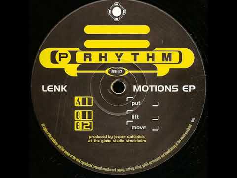 Lenk — Lenk - Move (1996)