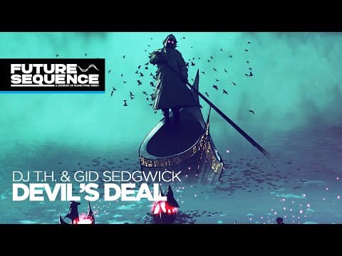 Dj T.H. — DJ T.H. & Gid Sedgwick – Devil’s Deal