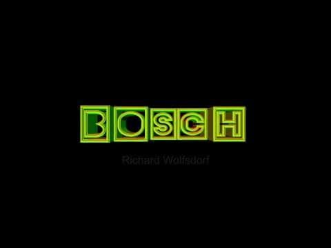 Richard Wolfsdorf — Richard Wolfsdorf - Bosch