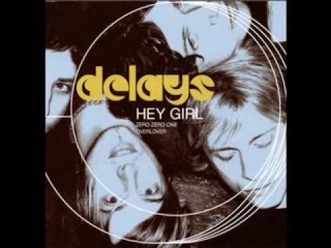 Delays — Delays - Zero Zero One