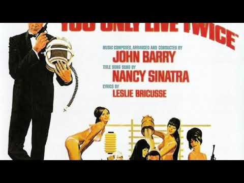 John Barry — Nancy Sinatra - You Only Live Twice (End Titled) (2003 Remaster)