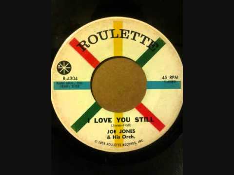 Joe Jones & His Orchestra — JOE JONES  YOU TALK TOO MUCH   I LOVE YOU STILL