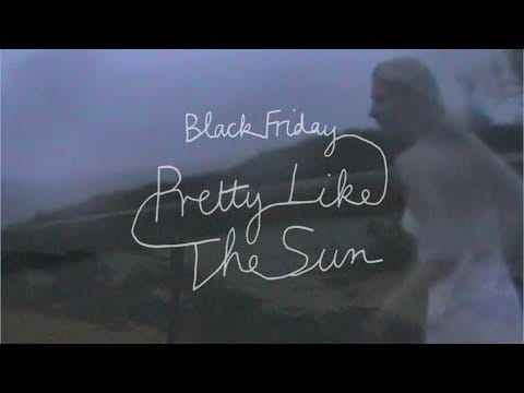 Lost Frequencies — Lost Frequencies & Tom Odell - Black Friday (Pretty Like The Sun) (Lyric Video)