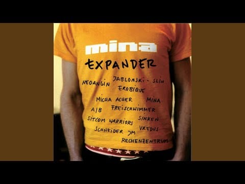 Mina — Lovers Electro Rest