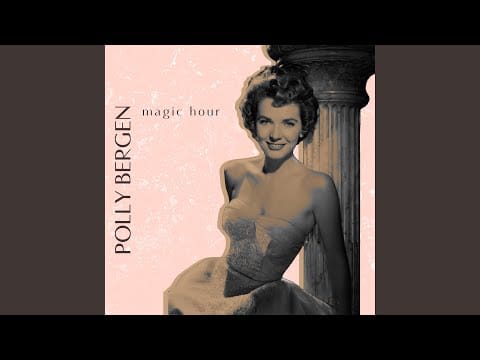 Polly Bergen — All Alone