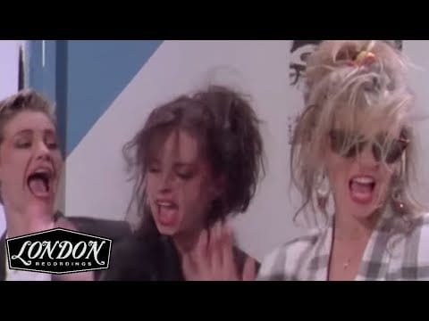 Bananarama — Bananarama - Hot Line To Heaven (Official Video)
