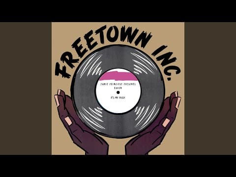 Jamie Principle — It's My Pussy (Erotic Bleu Mix)