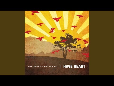 Have Heart — About Face