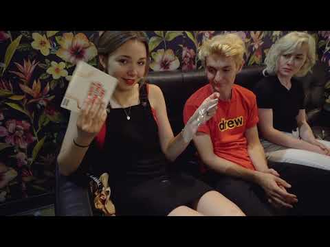 The Regrettes — Unwrapping 'How Do You Love'