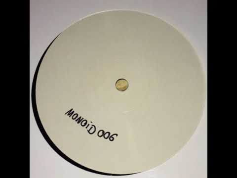 DJ La Monde — DJ La Monde (Magneto EP) - B1 Untitled (MONOID-06) #Techno #1998