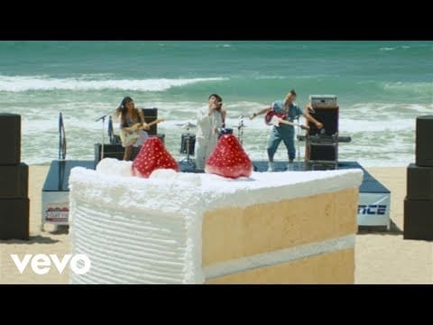 DNCE — DNCE - Cake By The Ocean