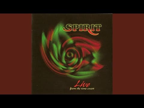 Spirit (8) — Golden Jam (Live)