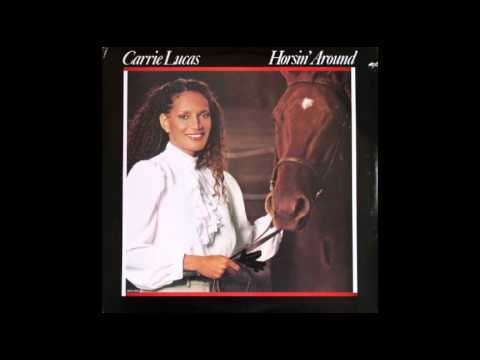 Carrie Lucas — Carrie Lucas - Goin' In Circles