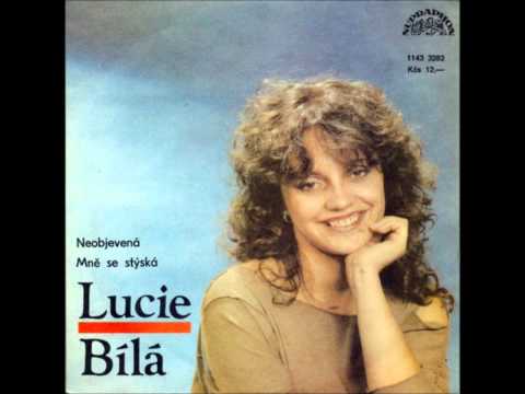Lucie Bílá — Lucie Bílá - Neposlušné tenisky