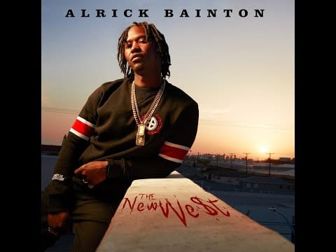 Alrick Bainton — ALRICK BAINTON - BLACK TOP FADE Official Video