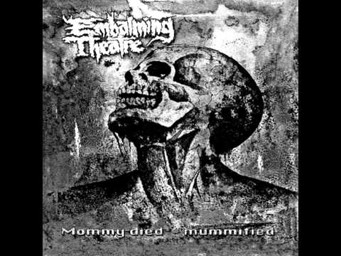 Embalming Theatre — Embalming Theatre - Split 7" w/ Tersanjung13 [2013]