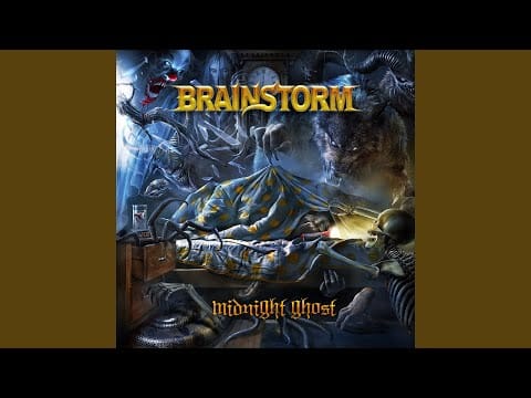 Brainstorm (12) — The Four Blessings