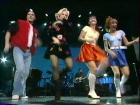 Sylvie Vartan — Sylvie Vartan - Da dou ron ron (Olympia 1996)