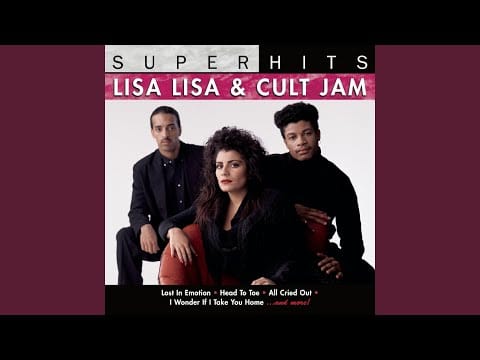 Lisa Lisa & Cult Jam — U Never Nu How Good U Had It