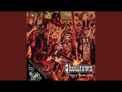 Ghoultown — Requiem at Sundown