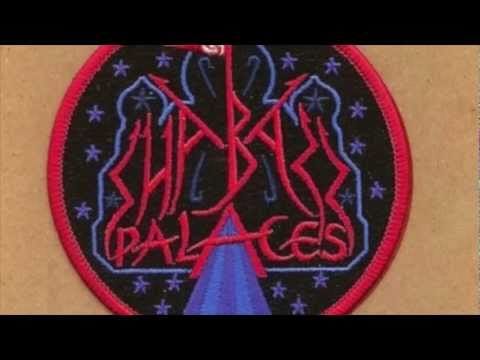 Shabazz Palaces — Shabazz Palaces - Gunbeat Falls