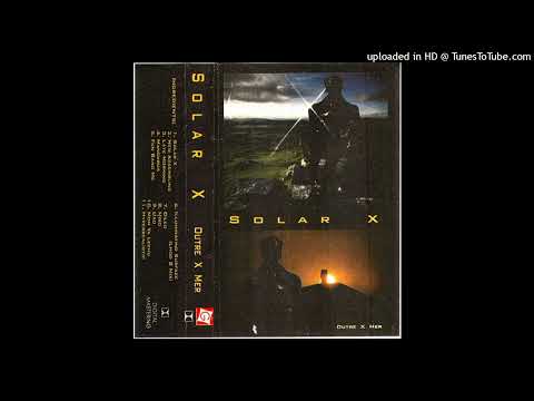 Solar X — solar x - dileg