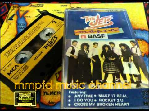 The Jets — THE JETS - Anytime