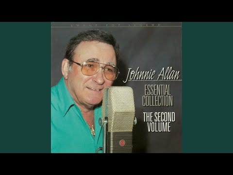 Johnnie Allan — This Life I Live