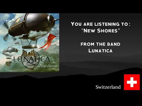 Lunatica — Lunatica - New Shores