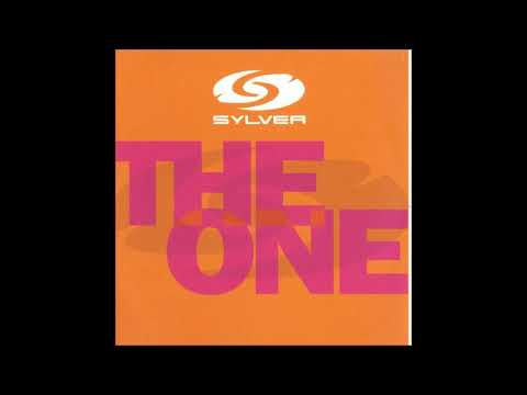 Sylver — Sylver   The One Vinyl  2007 single