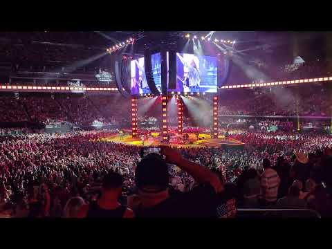 Garth Brooks — Garth Brooks Callin' Baton Rouge Allegiant Stadium Las Vegas
