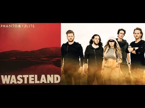 Phantom Elite — PHANTOM ELITE - Wasteland [FULL ALBUM]