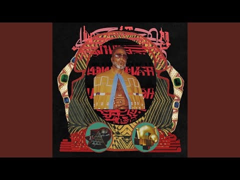 Shabazz Palaces — Reg Walks By The Looking Glass