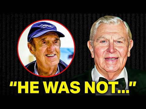 Jim Nabors — 7 Years Later, Jim Nabors Family Finally Speaks Out
