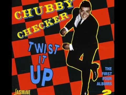 Chubby Checker — Chubby Checker - Twistin' Bones