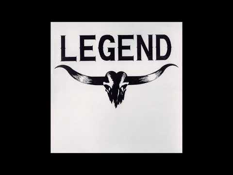 Legend (55) — Legend - S/T (1980) (Crossroads Productions CD) (FULL ALBUM)