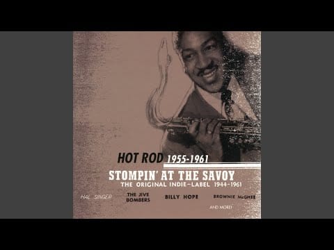 Billy Hope And The Badmen — Bad Times