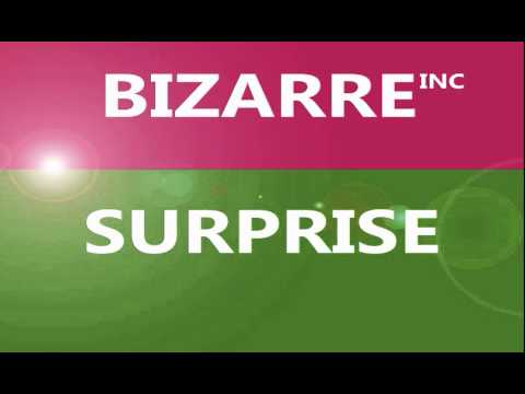 Bizarre Inc — BIZARRE INC - SURPRISE (BEAT FOUNDATIONS JACK IN THE BOX MIX) [HQ] (1/2)