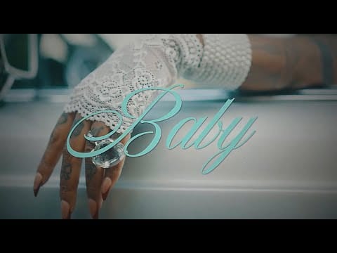 Summer Walker — Summer Walker - Baby feat. Chris Brown (Official Lyric Video)