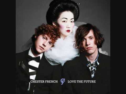 Chester French — Chester French Beneath The Veil