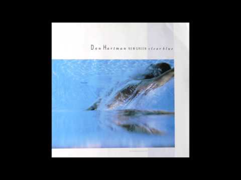 Dan Hartman — Dan Hartman "New Green Clear Blue" 1989 album
