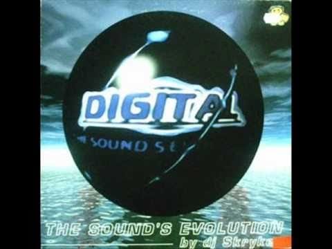 DJ Skryker — Digital - Dream Melody