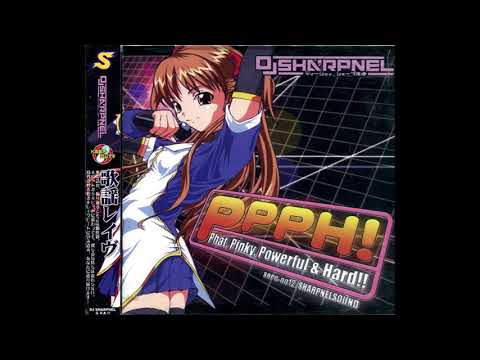 DJ Sharpnel — [SRPC-0012]DJ Sharpnel - 世音/World Sound